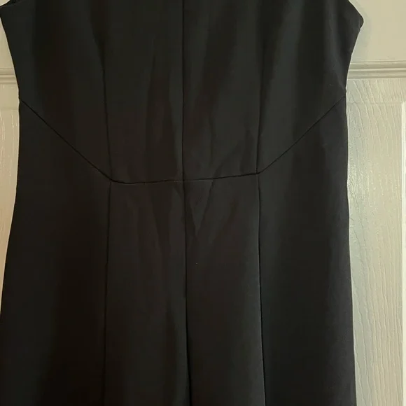 41 Hawthorn/women’s black jumpsuit size S - Picture 9 of 12